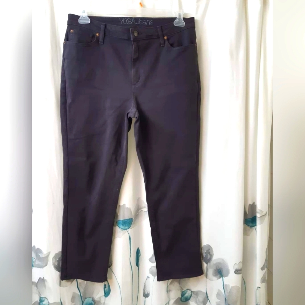 Plum Yoga Jeans